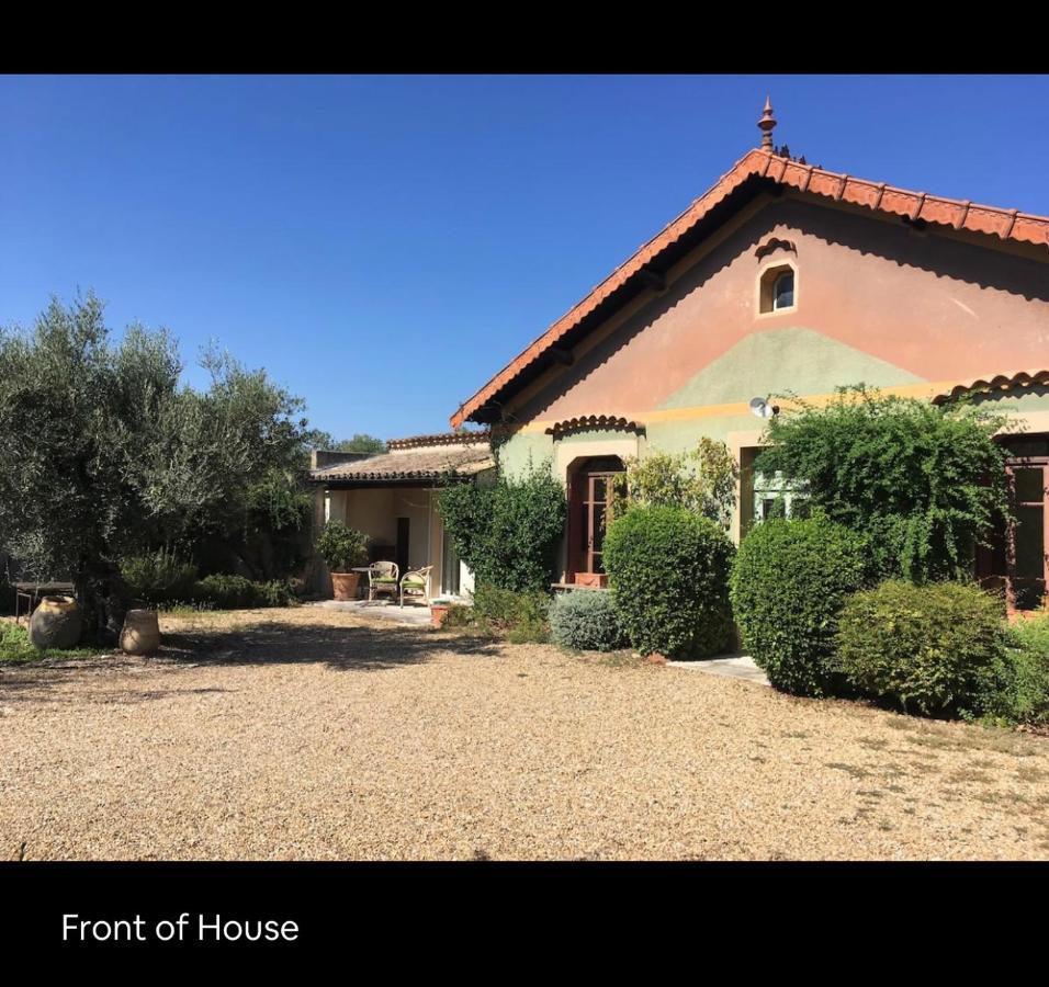 Villa Privee Cayan Saint-Remy-de-Provence Exterior photo