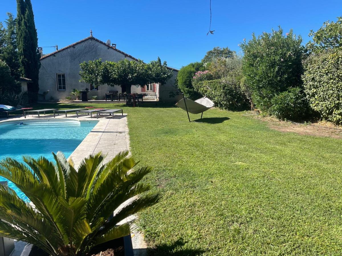 Villa Privee Cayan Saint-Remy-de-Provence Exterior photo